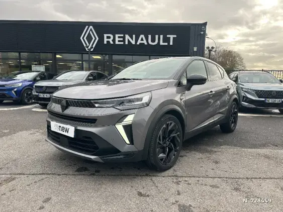 RENAULT CAPTUR II - voiture d'occasion - Photo 1