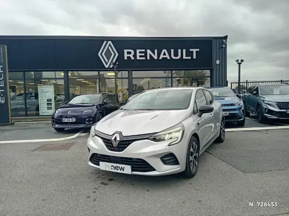 RENAULT CLIO V - voiture d'occasion - Photo 1