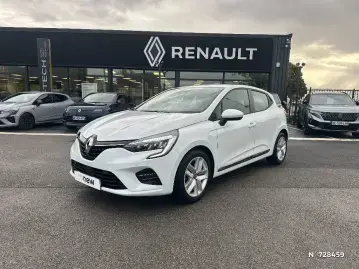 Acheter RENAULT CLIO Clio TCe 90 - 21 Business occasion en vente à RENAULT CREPY-EN-VALOIS GUEUDET 1880