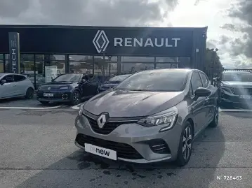 Acheter RENAULT CLIO Clio TCe 90 Evolution occasion en vente à RENAULT CREPY-EN-VALOIS GUEUDET 1880