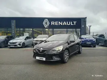 Acheter RENAULT CLIO Clio TCe 90 Equilibre occasion en vente à RENAULT CREPY-EN-VALOIS GUEUDET 1880