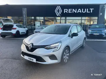 Acheter RENAULT CLIO Clio TCe 90 Equilibre occasion en vente à RENAULT CREPY-EN-VALOIS GUEUDET 1880