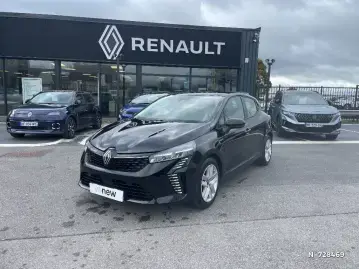 Acheter RENAULT CLIO Clio TCe 90 Evolution occasion en vente à RENAULT CREPY-EN-VALOIS GUEUDET 1880