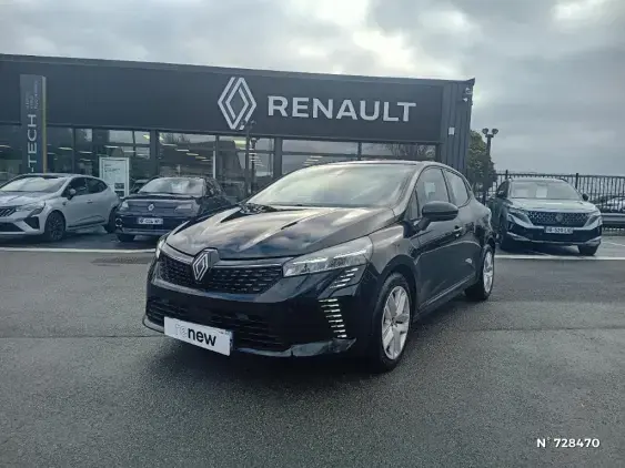 RENAULT CLIO V - voiture d'occasion - Photo 1