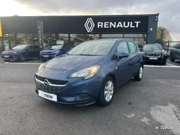 Acheter OPEL CORSA Corsa 1.4 90 ch Edition GPL occasion en vente à RENAULT CREPY-EN-VALOIS GUEUDET 1880