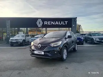 Acheter RENAULT KADJAR Kadjar TCe 140 FAP EDC Business occasion en vente à RENAULT CREPY-EN-VALOIS GUEUDET 1880