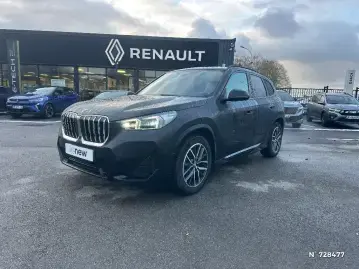 Acheter BMW X1 X1 xDrive 23i 218ch DKG7 M Sport occasion en vente à RENAULT CREPY-EN-VALOIS GUEUDET 1880