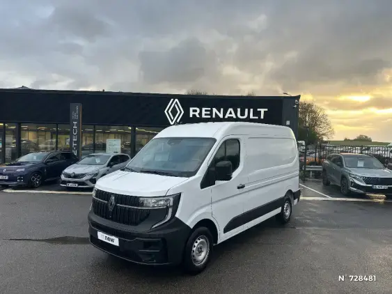 RENAULT MASTER IV - voiture d'occasion - Photo 1