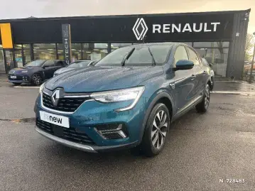Acheter RENAULT ARKANA Arkana mild hybrid 140 EDC FAP - 22 Evolution occasion en vente à RENAULT CREPY-EN-VALOIS GUEUDET 1880