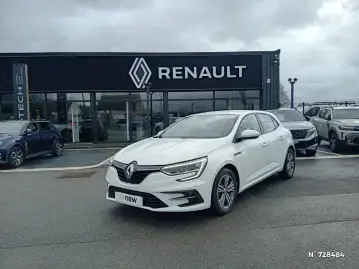 Acheter RENAULT MEGANE Megane IV Berline Blue dCi 115 EDC Evolution occasion en vente à RENAULT CREPY-EN-VALOIS GUEUDET 1880