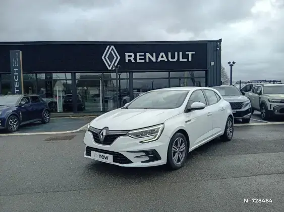 RENAULT MEGANE IV - voiture d'occasion - Photo 1