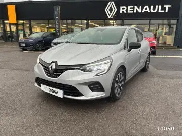 Acheter RENAULT CLIO Clio TCe 90 Techno occasion en vente à RENAULT CREPY-EN-VALOIS GUEUDET 1880