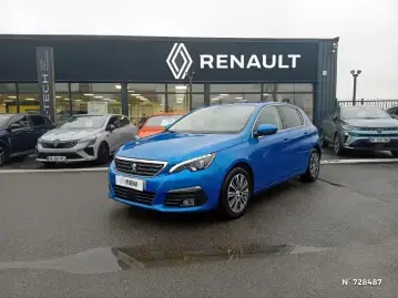Acheter PEUGEOT 308 308 PureTech 130ch S&S EAT8 Allure Business occasion en vente à RENAULT CREPY-EN-VALOIS GUEUDET 1880