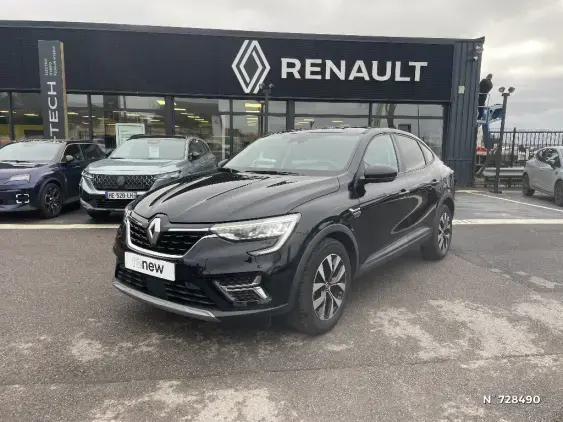 RENAULT ARKANA - voiture d'occasion - Photo 1