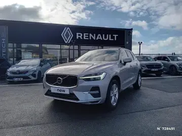 Acheter VOLVO XC60 XC60 B4 (Diesel) 197 ch Geartronic 8 Momentum occasion en vente à RENAULT CREPY-EN-VALOIS GUEUDET 1880
