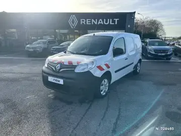 Acheter RENAULT KANGOO EXPRESS KANGOO EXPRESS GRAND VOLUME BLUE DCI 95 EXTRA R-LINK occasion en vente à RENAULT CREPY-EN-VALOIS GUEUDET 1880