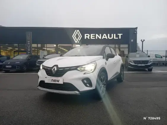RENAULT CAPTUR II - voiture d'occasion - Photo 1