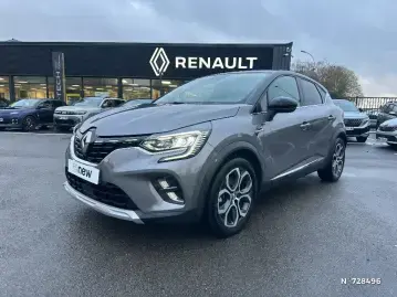 Acheter RENAULT CAPTUR Captur E-Tech 145 - 21 Intens occasion en vente à RENAULT CREPY-EN-VALOIS GUEUDET 1880