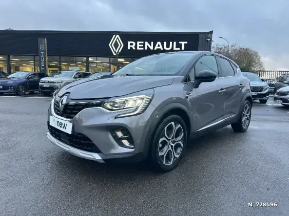 RENAULT CAPTUR II - voiture d'occasion - Photo 1