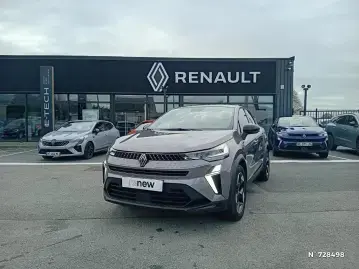 Acheter RENAULT CAPTUR Captur TCe 90 Techno occasion en vente à RENAULT CREPY-EN-VALOIS GUEUDET 1880