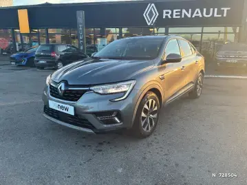Acheter RENAULT ARKANA Arkana TCe 140 EDC - 23 Evolution occasion en vente à RENAULT CREPY-EN-VALOIS GUEUDET 1880