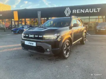 Acheter DACIA DUSTER Duster Hybrid 140 Extreme occasion en vente à RENAULT CREPY-EN-VALOIS GUEUDET 1880