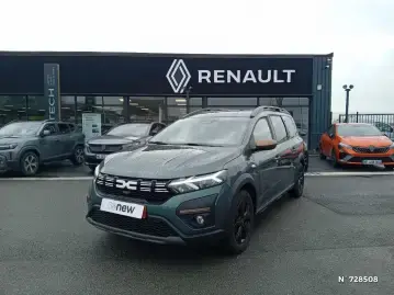 Acheter DACIA JOGGER Jogger Hybrid 140 7 places GSR2 Extreme + occasion en vente à RENAULT CREPY-EN-VALOIS GUEUDET 1880