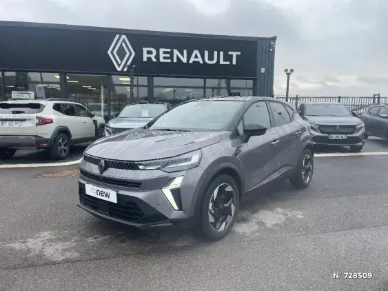 RENAULT CAPTUR II - voiture d'occasion - Photo 1
