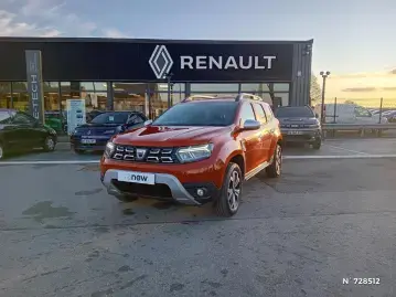 Acheter DACIA DUSTER Duster Blue dCi 115 4x2 Prestige + occasion en vente à RENAULT CREPY-EN-VALOIS GUEUDET 1880