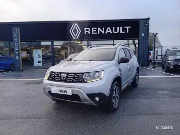 Acheter DACIA DUSTER Duster TCe 130 FAP 4x2 SL Techroad occasion en vente à RENAULT CREPY-EN-VALOIS GUEUDET 1880