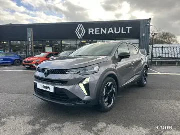 Acheter RENAULT CAPTUR Captur TCe 90 Techno occasion en vente à RENAULT CREPY-EN-VALOIS GUEUDET 1880