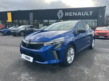 Acheter RENAULT CLIO Clio TCe 90 ch GSR2 Evolution occasion en vente à RENAULT CREPY-EN-VALOIS GUEUDET 1880