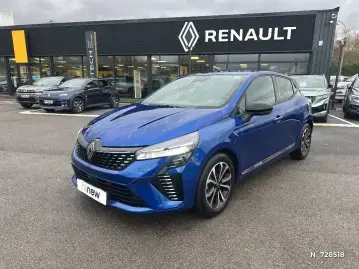 Acheter RENAULT CLIO Clio TCe 90 ch GSR2 Techno occasion en vente à RENAULT CREPY-EN-VALOIS GUEUDET 1880