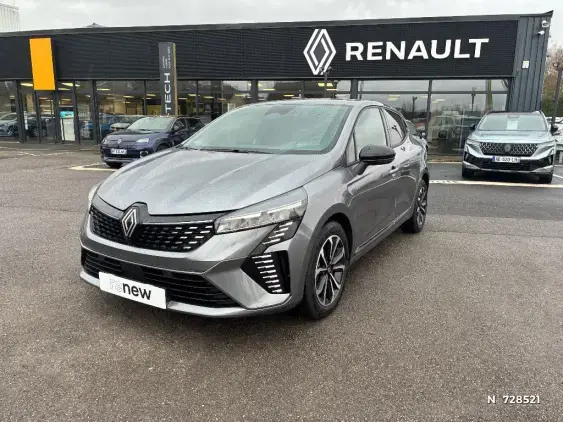 RENAULT CLIO V - voiture d'occasion - Photo 1