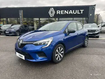 Acheter RENAULT CLIO Clio E-Tech full hybrid 145 Equilibre occasion en vente à RENAULT CREPY-EN-VALOIS GUEUDET 1880