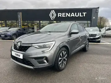 Acheter RENAULT ARKANA Arkana TCe 140 EDC - 23 Evolution occasion en vente à RENAULT CREPY-EN-VALOIS GUEUDET 1880