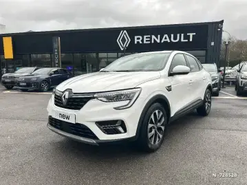 Acheter RENAULT ARKANA Arkana E-Tech hybride 145 - 22 Equilibre occasion en vente à RENAULT CREPY-EN-VALOIS GUEUDET 1880