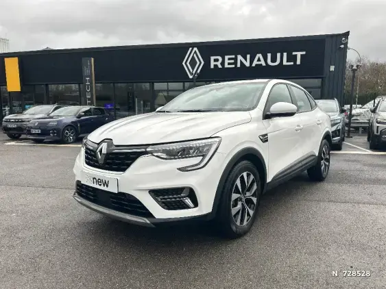 RENAULT ARKANA - voiture d'occasion - Photo 1