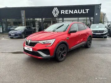 Acheter RENAULT ARKANA Arkana E-Tech 145 - 21B R.S. Line occasion en vente à RENAULT CREPY-EN-VALOIS GUEUDET 1880