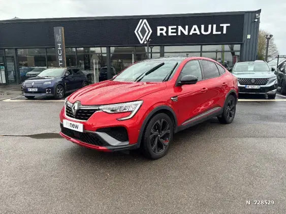 RENAULT ARKANA - voiture d'occasion - Photo 1