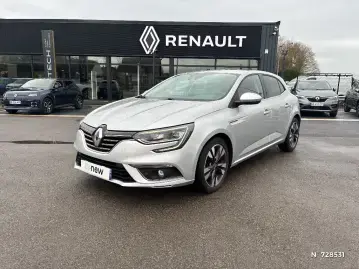 Acheter RENAULT MEGANE Mégane IV Berline Blue dCi 115 EDC Intens occasion en vente à RENAULT CREPY-EN-VALOIS GUEUDET 1880