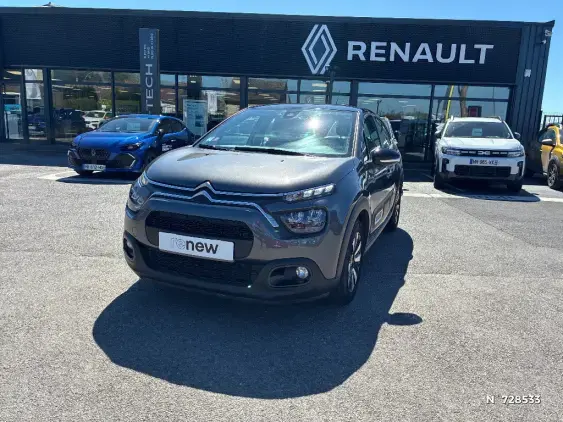 CITROEN C3 III - voiture d'occasion - Photo 1