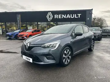 Acheter RENAULT CLIO Clio TCe 90 - 21N Limited occasion en vente à RENAULT CREPY-EN-VALOIS GUEUDET 1880