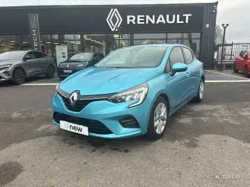 Acheter RENAULT CLIO Clio SCe 65 - 21 Zen occasion en vente à RENAULT CREPY-EN-VALOIS GUEUDET 1880