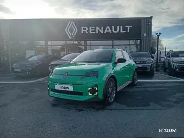Acheter RENAULT 5 Renault 5 E-Tech Electrique 120 ch autonomie urbaine Evolution occasion en vente à RENAULT CREPY-EN-VALOIS GUEUDET 1880