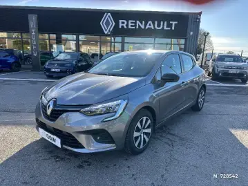 Acheter RENAULT CLIO Clio TCe 90 Equilibre occasion en vente à RENAULT CREPY-EN-VALOIS GUEUDET 1880