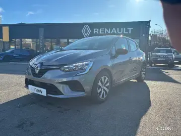 Acheter RENAULT CLIO Clio TCe 90 Equilibre occasion en vente à RENAULT CREPY-EN-VALOIS GUEUDET 1880