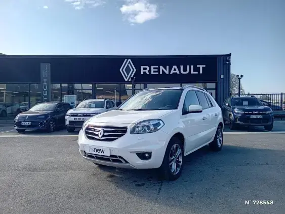 RENAULT KOLEOS - voiture d'occasion - Photo 1