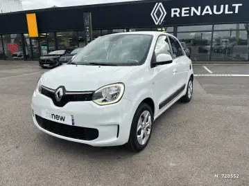 Acheter RENAULT TWINGO Twingo III SCe 75 - 20 Zen occasion en vente à RENAULT CREPY-EN-VALOIS GUEUDET 1880