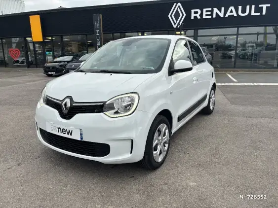 RENAULT TWINGO III - voiture d'occasion - Photo 1